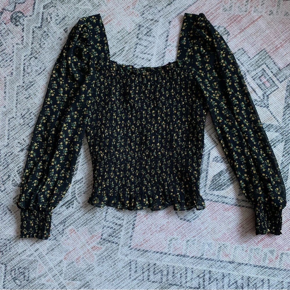 Promesa Long Sleeve Blouse